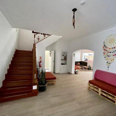 Casaroma Hostels Lima Eksteriør bilde