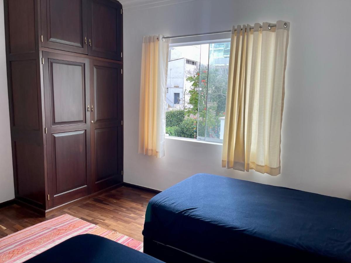 Casaroma Hostels Lima Eksteriør bilde
