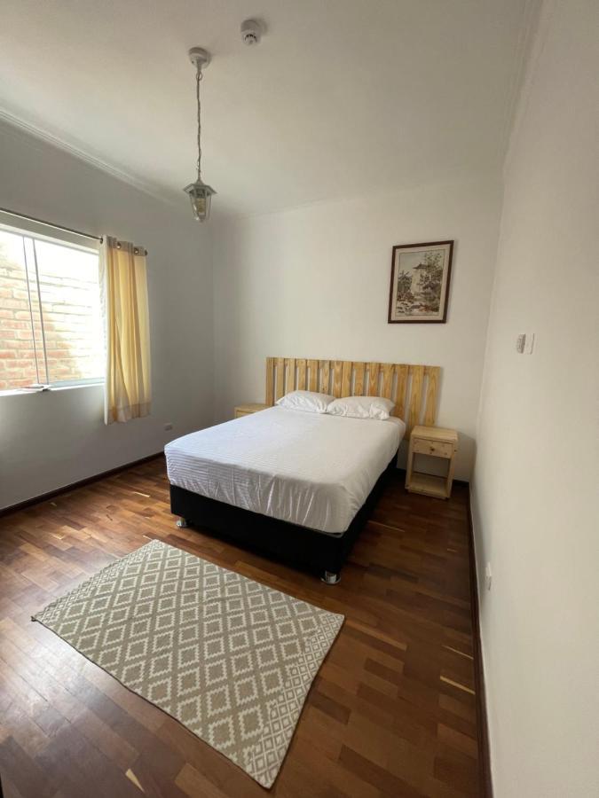 Casaroma Hostels Lima Eksteriør bilde
