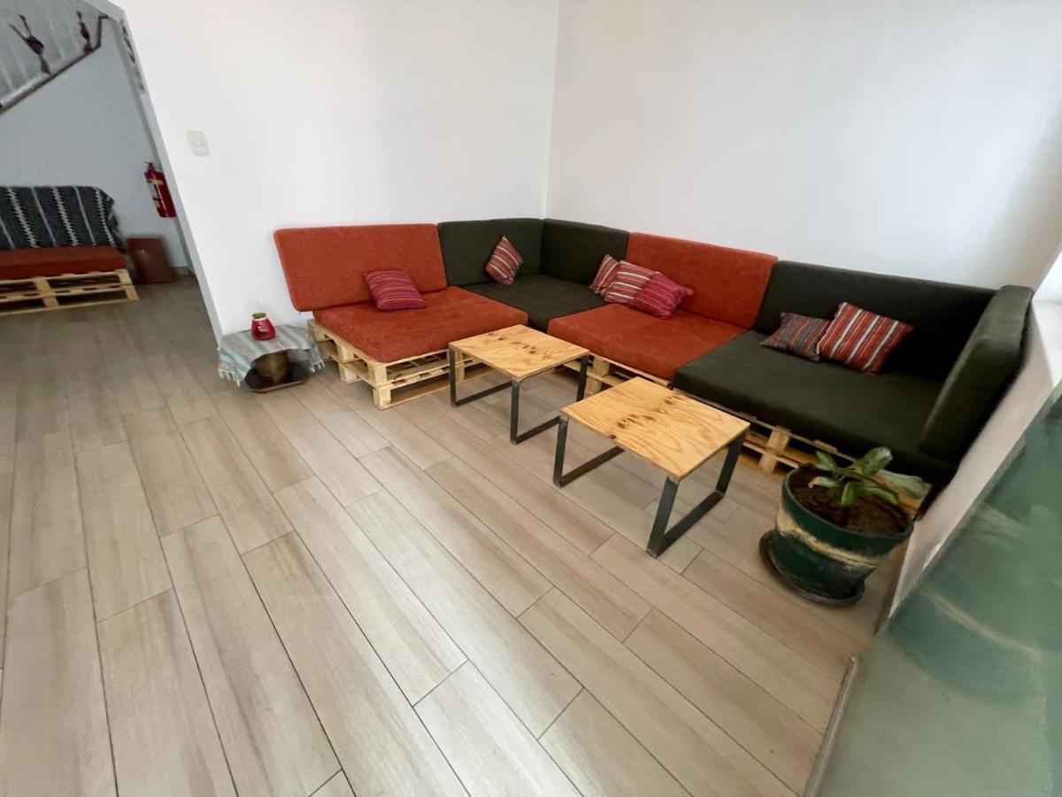 Casaroma Hostels Lima Eksteriør bilde