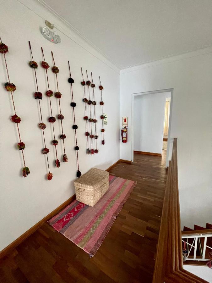 Casaroma Hostels Lima Eksteriør bilde