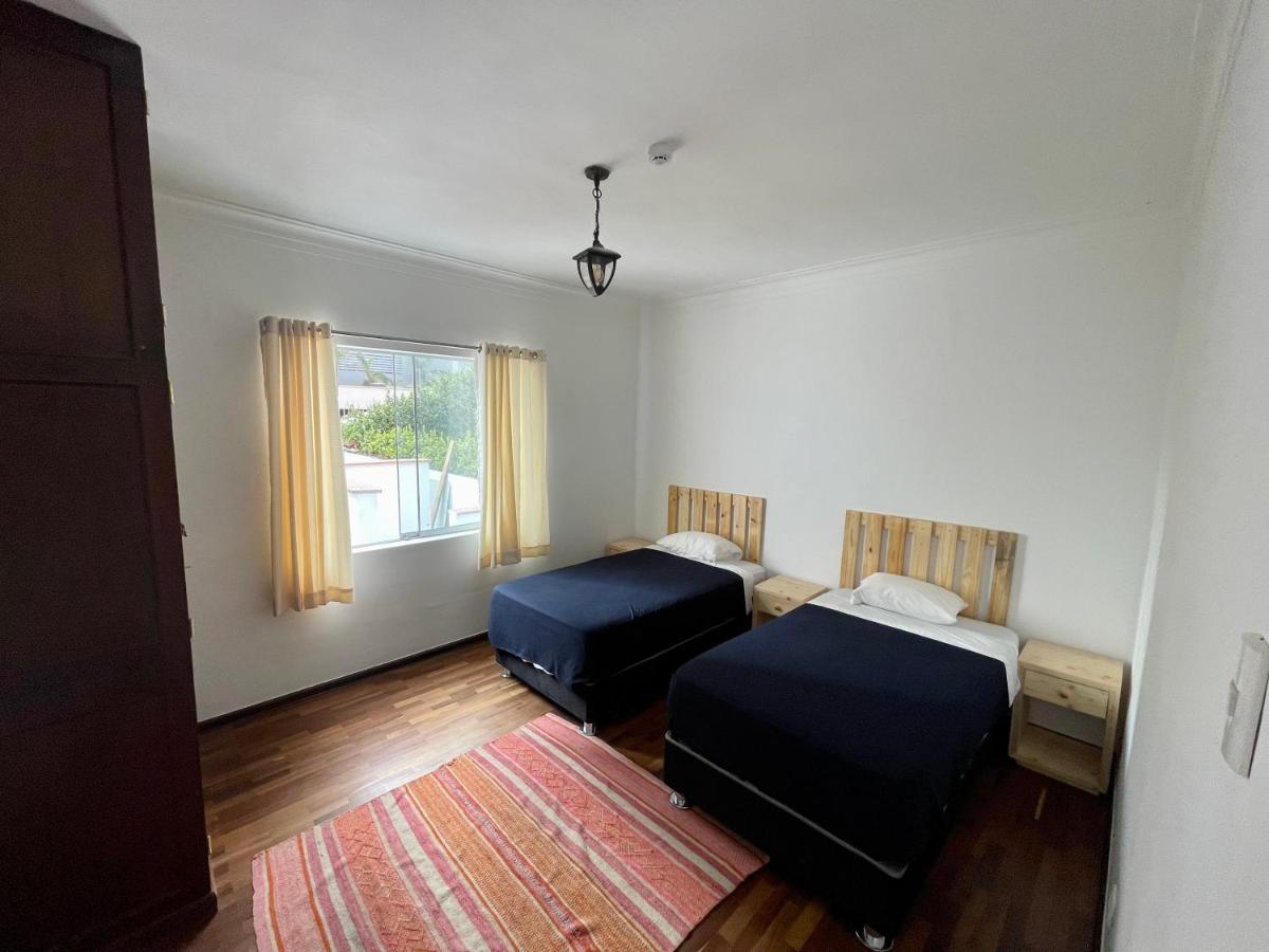 Casaroma Hostels Lima Eksteriør bilde