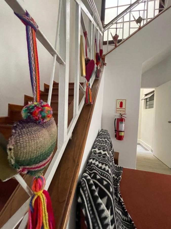 Casaroma Hostels Lima Eksteriør bilde