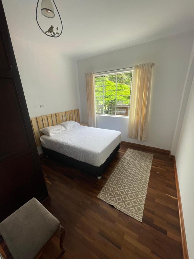 Casaroma Hostels Lima Eksteriør bilde