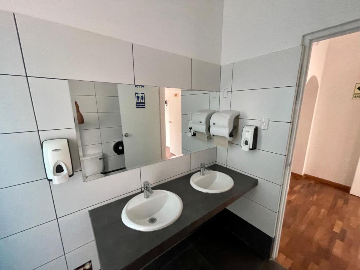 Casaroma Hostels Lima Eksteriør bilde