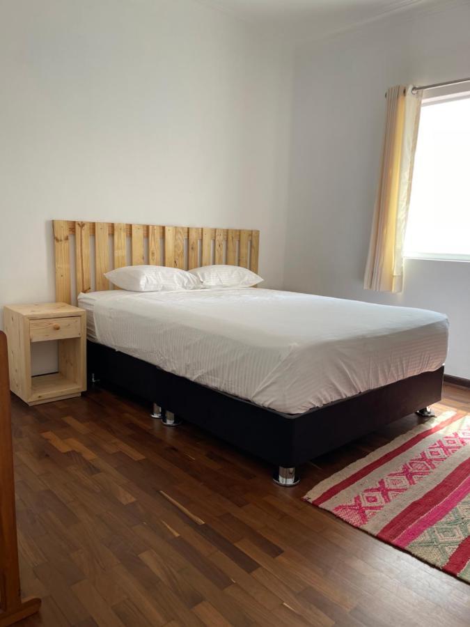 Casaroma Hostels Lima Eksteriør bilde